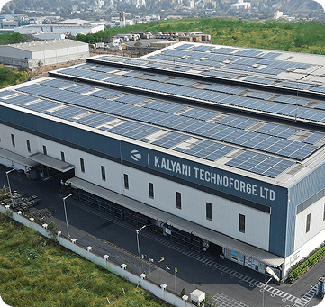 Kalyani Technoforge Limited